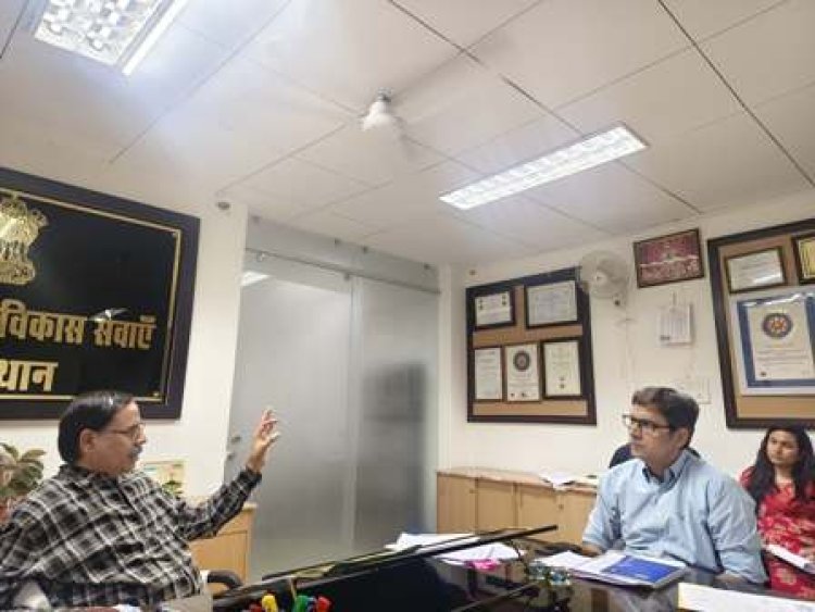 आंगनबाड़ियों की ढांचागत स्थिति की हो नियमित ऑनलाइन मॉनिटरिंग: निदेशक, आईसीडीएस