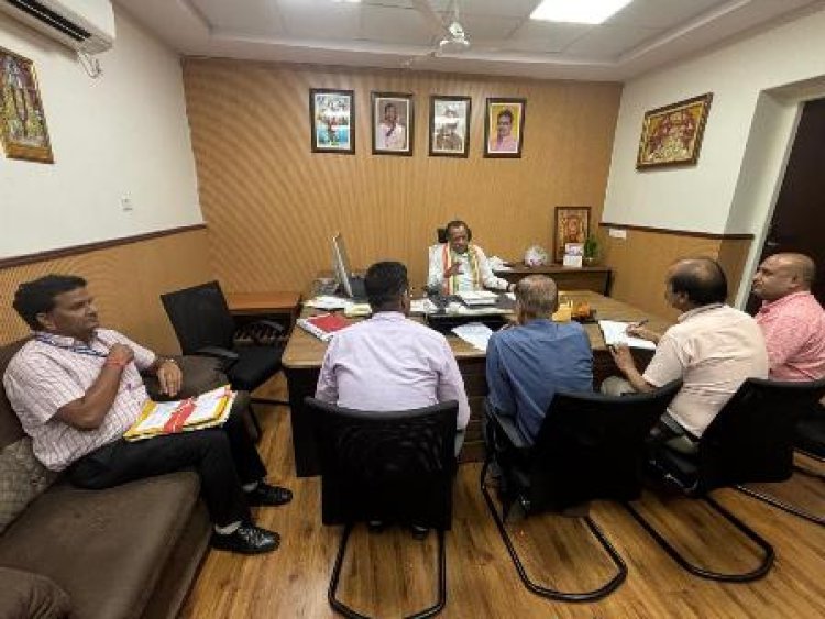 पशु चिकित्सा अधिकारी के 1100 पदों के लिए आरपीएससी को भेजी अभ्यर्थना