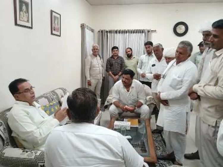 प्रदेश सरकार समग्र जनकल्याण और सामुदायिक विकास के लिए प्रतिबद्ध: संसदीय कार्य मंत्री