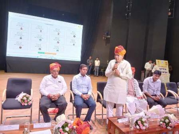 सरकार प्रदेश के समावेशी नगरीय विकास के लिए कृत संकल्पित- पटेल