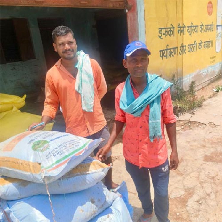 खाद-बीज की पर्याप्त उपलब्धता, किसानों को चिंता करने की जरूरत नहीं