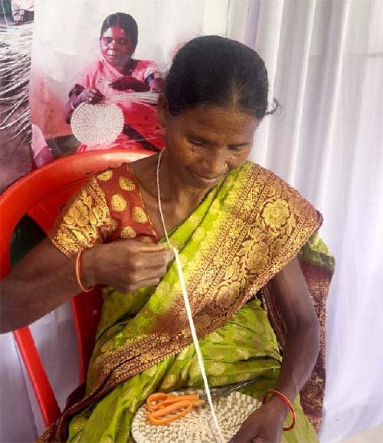 राष्ट्रीय ग्रामीण आजीविका मिशन बिहान से जुड़कर महिलाओं ने स्वरोजगार की राह अपनाई