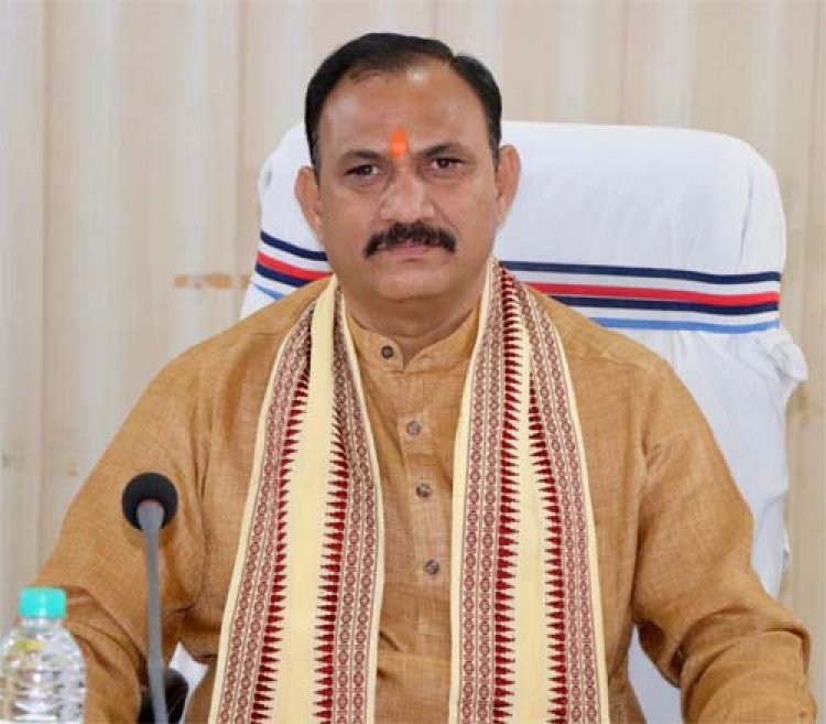 दवाइयों की गुणवत्ता से कोई समझौता नहीं: स्वास्थ्य मंत्री श्याम बिहारी जायसवाल