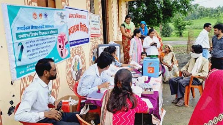 हरदा का हृदय अभियान बना आदर्श उदाहरण, राज्य नीति आयोग ने की सराहना