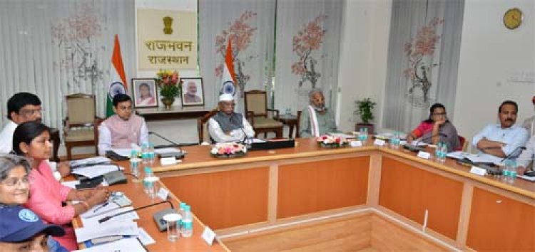 आर्थिक लाभ हेतु काश्तकारों को बांस उत्पादन के लिए प्रोत्साहन मिले: राज्यपाल