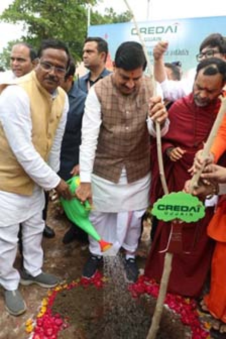 भारतीय संस्कृति और वैदिक परंपरा से पेड़-पौधों में भी जीवन: मुख्यमंत्री डॉ. यादव