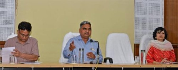 केन्द्रीय गृह एवं सहकारिता मंत्री अमित शाह का प्रस्तावित जयपुर दौरा