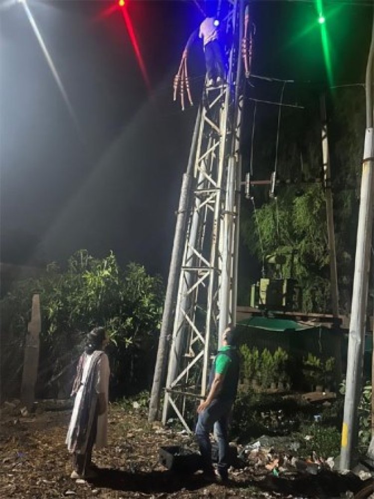 मूसलधार बारिश में भी मुस्तैद रही जोधपुर डिस्कॉम की टीमें, महिला अभियंता भी रहीं फील्ड में सक्रिय
