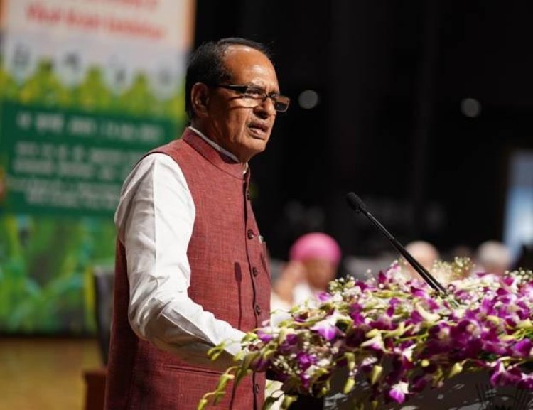 छोटी जोत के किसानों के लिए बड़ी नहीं, छोटी मशीनें बनाने का काम करेंगे: शिवराज सिंह चौहान