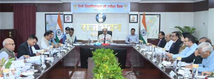 निजी विश्वविद्यालय केवल डिग्री न बांटें, गुणवत्तापूर्ण  शिक्षा दें: डेका