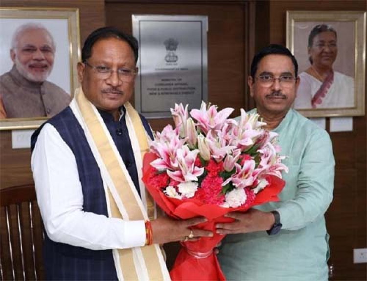 CM साय के प्रयत्नों से मिली ऐतिहासिक स्वीकृति : चावल उपार्जन लक्ष्य में 8 लाख मीट्रिक टन की वृद्धि