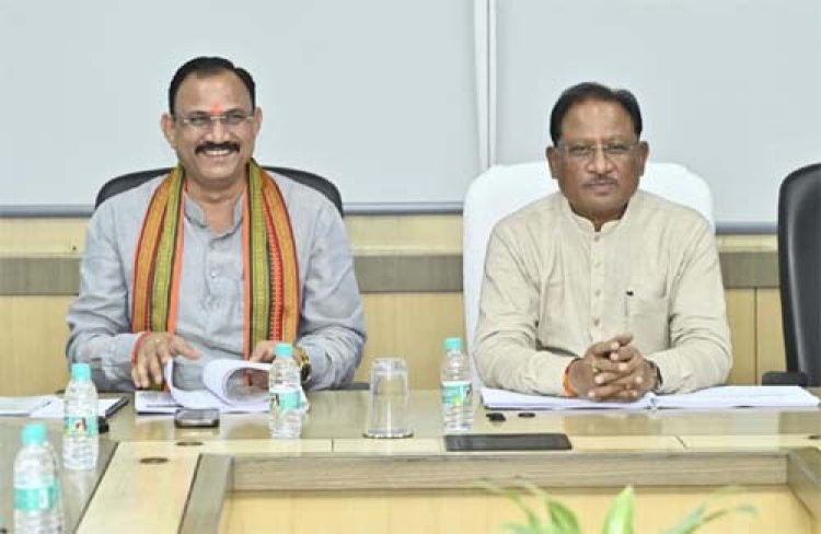 राज्य के 11 जिलों को भारत सरकार से मिला कैटरेक्ट ब्लाइंडनेस बैकलॉग फ्री स्टेटस (सीबीबीएफएस)