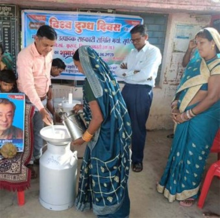 विकास की नई इबारत: धमतरी में बदलते ग्रामीण परिदृश्य की कहानी