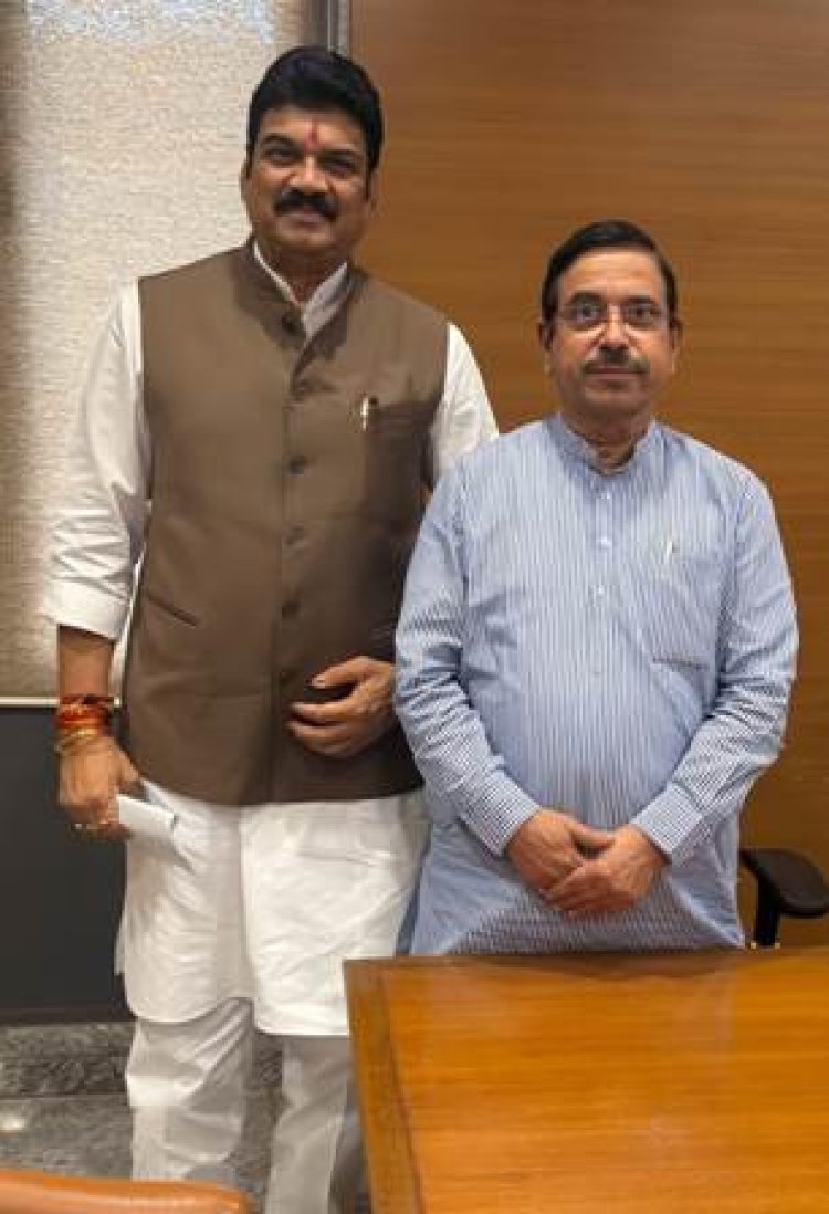सार्वजनिक वितरण प्रणाली में चावल की जगह गेहूं की मात्रा बढ़ाएं: खाद्य मंत्री राजपूत
