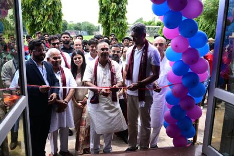 खेलों से सामाजिक समरसता और एकता का होता है विकास: देवनानी 
