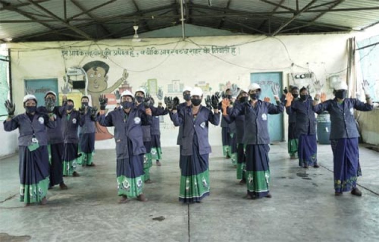 शहरी स्वच्छता में छत्तीसगढ़ की लंबी छलांग, स्वच्छता सर्वे में शामिल 169 में से 115 शहरों ने सुधारी अपनी रैंकिंग