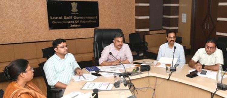 जर्जर भवनों का तत्काल चिन्हितकरण कर, नियमानुसार करें ध्वस्त