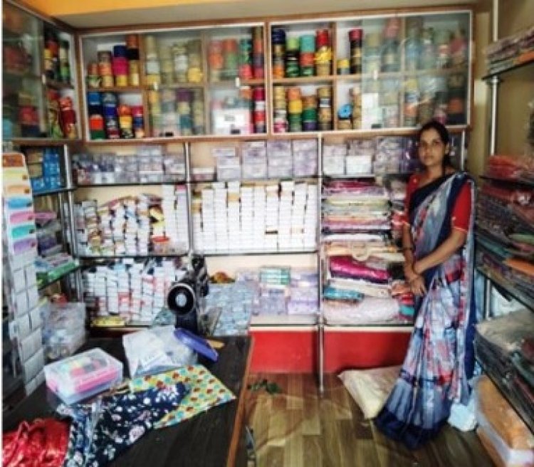 साहस और परिश्रम से बुलंदियों पर चंदा, एक गृहिणी से लाखों की उद्यमी बनने तक का सफर किया साकार