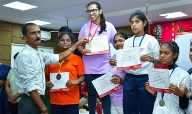 दिव्यांग बच्चों के लिए स्पेशल ओलंपिक: बिलासपुर में हुई राष्ट्रीय बोच्ची चैंपियनशिप