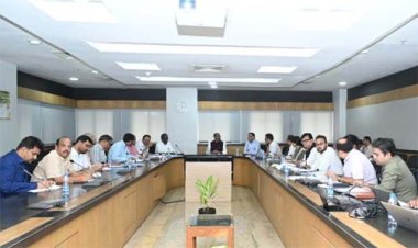 योजनाओं और सुविधाओं के क्रियान्वयन में और ज्यादा गति व पारदर्शिता के साथ करें परिणाममूलक कार्य: अरुण साव