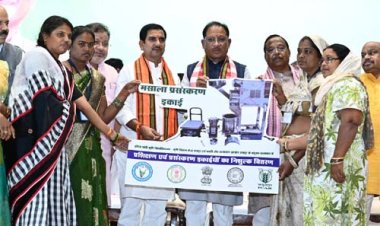समृद्ध और खुशहाल किसान, विकसित छत्तीसगढ़ का मजबूत आधार : मुख्यमंत्री साय