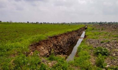 लाथनाला व्यपवर्तन योजना को मिली 75 करोड़ 37 लाख रूपए की स्वीकृति, 1964 हेक्टेयर में सिंचाई का रास्ता साफ