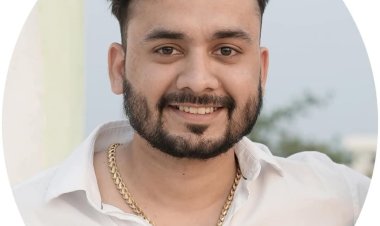 जानलेवा हमले और अवैध वसूली के मामले में फरार भाजयुमो नेता मानव घनघोरिया गिरफ्तार 