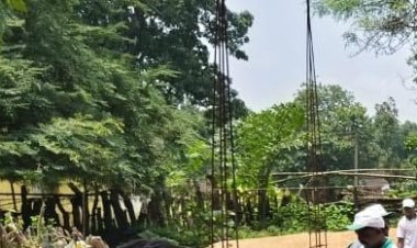 कोंडागांव जिले में राजमिस्त्री प्रशिक्षण से आवास निर्माण को मिलेगी नई गति