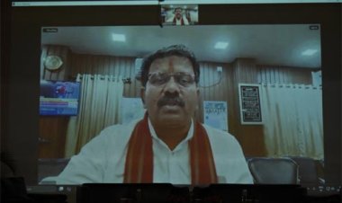 हरित विकास की दिशा में ग्रामीण क्षेत्रों की भूमिका सबसे महत्त्वपूर्ण-उपमुख्यमंत्री विजय शर्मा
