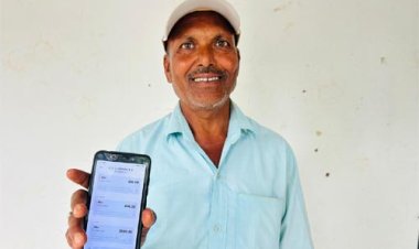 प्रधानमंत्री किसान सम्मान निधि योजना बनी किसानों की ताकत’