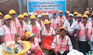 युवा सिख रहे हैं सपनों को साकार करने की कला