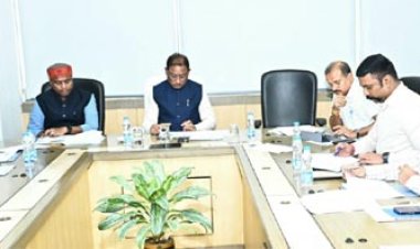 कौशल से समृद्धि की ओर, युवाओं को आत्मनिर्भर बनाने पर मुख्यमंत्री साय का विशेष जोर