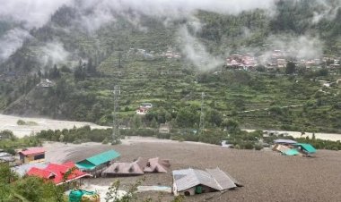 देवभूमि में कुदरत कोप, 58 सेकेंड में काल के गाल में समा गई कई जिंदिगियां