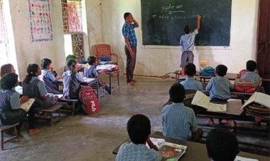 मुख्यमंत्री की मंशानुरूप युक्तियुक्तकरण नीति से दूरस्थ अंचलों में भी शिक्षा को मिल रहा नया आयाम