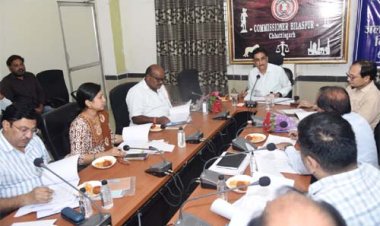 फसल परिवर्तन के लिए हर गांव की अलग-अलग कार्ययोजना पर जोर