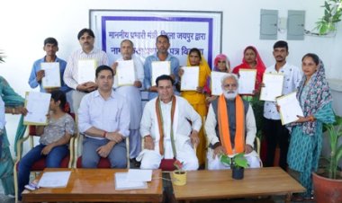 खत्म हुआ बरसों का इंतजार नागरिकता के साथ मिली पहचान