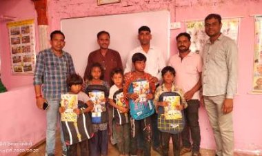 शिक्षा विभाग का संवेदनशील व सशक्त प्रयास, झालावाड़ दुखांतिका के बाद फिर से शिक्षण शुरू हुआ पिपलोदी विद्यालय में