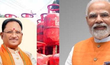प्रधानमंत्री नरेंद्र मोदी ने रक्षाबंधन पर बहनों को दिया सच्चा तोहफा: मुख्यमंत्री विष्णु देव साय