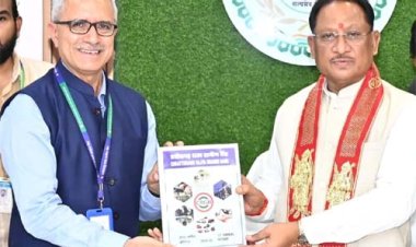 दूरस्थ अंचलों तक बैंकिंग सेवाएं पहुँचाना सरकार की प्राथमिकता: मुख्यमंत्री विष्णुदेव साय