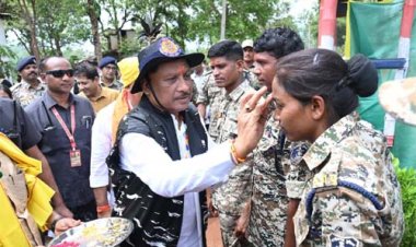बस्तर में बदलाव - उम्मीद और विकास की नई सुबह
