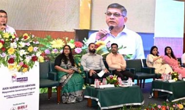 आदि कर्मयोगी अभियान: जनजातीय बहुल गांवों मेंबुनियादी सुविधाएं होंगी संतृप्त