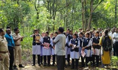 जल-जंगल-यात्रा: प्रकृति से जुड़ाव की नई पहल