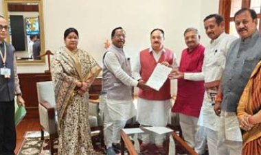 मुख्यमंत्री विष्णु देव साय की पहल पर छत्तीसगढ़ को मिली डीएपी और यूरिया के अतिरिक्त आबंटन की मंजूरी