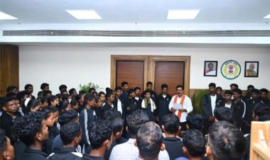 बस्तर के विकास को गति देना हमारी प्राथमिकता: उपमुख्यमंत्री शर्मा