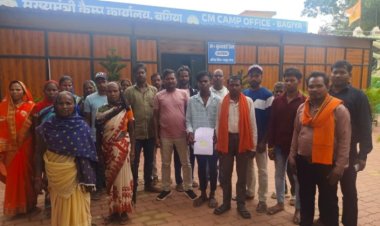 5.84 करोड़ की लागत से बनेगा दुलदुला मार्ग ग्रामीणों की वर्षों पुरानी मांग पूरी