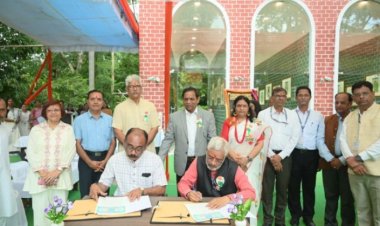 छत्तीसगढ़ की जनजातियों पर शोध और अनुसंधान की राह खुली
