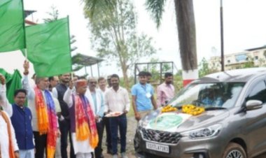 बस्तर के वनों को देखने के लिए दुनिया भर से आते हैं पर्यटक: वन मंत्री केदार कश्यप