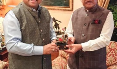 मुख्यमंत्री साय का जापान प्रवास: छत्तीसगढ़ के लिए तकनीक, व्यापार और संस्कृति के नए आयाम
