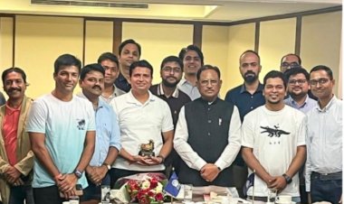 जापान में निवेश से लेकर अंतरिक्ष प्रौद्योगिकी तक छत्तीसगढ़ की वैश्विक साझेदारी को सुदृढ़ कर रहे हैं सीएम साय