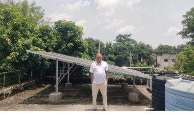 प्रधानमंत्री सूर्यघर योजना से उपभोक्ताओं को मिल रही राहत